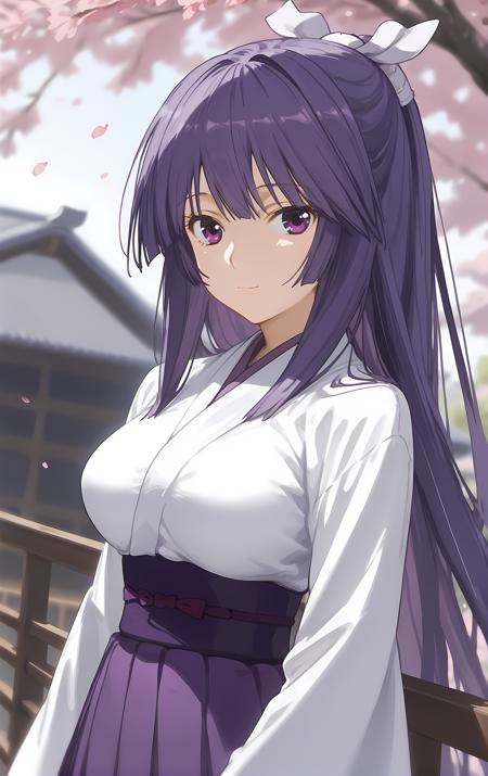 Miya Asama / Sekirei