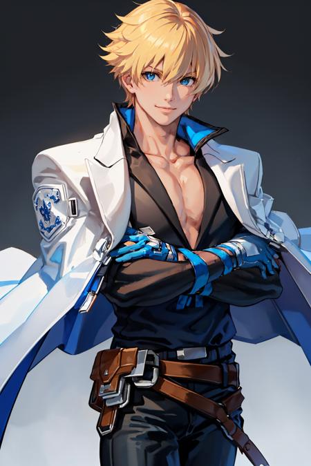 Ky Kiske | Guilty Gear -Strive-