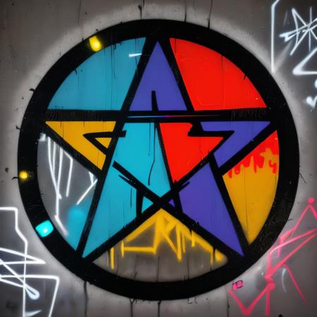 PentagramConcept2D版本v1.0 (ID: 1022843)