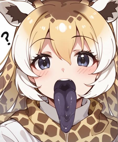 Reticulated Giraffe (Kemono Friends) / アミメキリン (けものフレンズ) [PDXL]