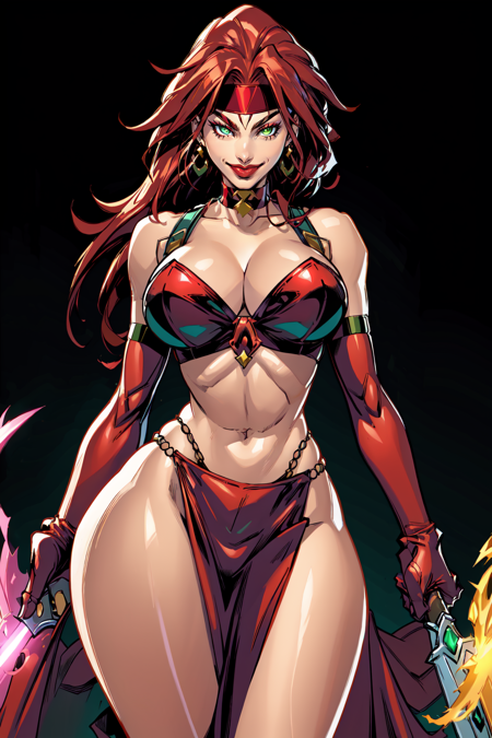 Joe Madureira Style