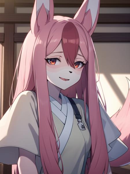 Nazuna Hiwatashi (BNA:Brand New Animal) | Character LoRA