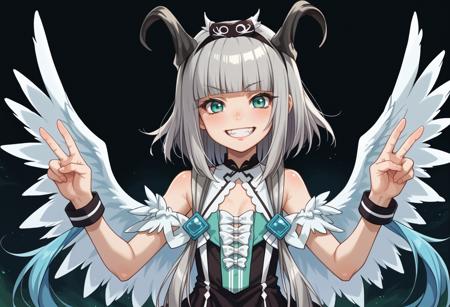 Ventuswill ~  Rune Factory 4 [2 Forms]【Pony】