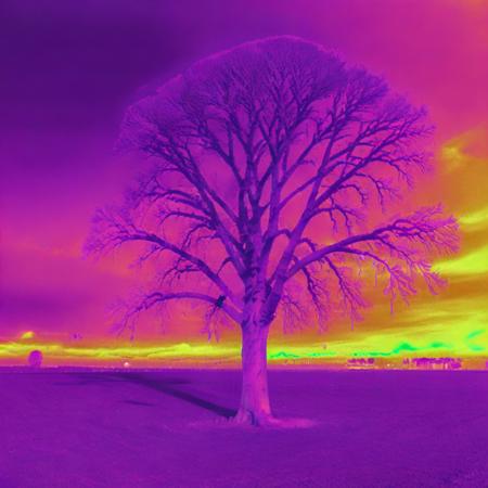 KK | Thermal Images SDXL