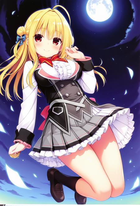 IllustriousXL - Izumi Hiyori 和泉 妃愛 - hamidashi creative版本v1.0 (ID: 1118949)