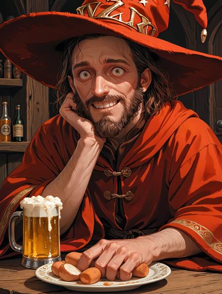 Rincewind (Discworld)