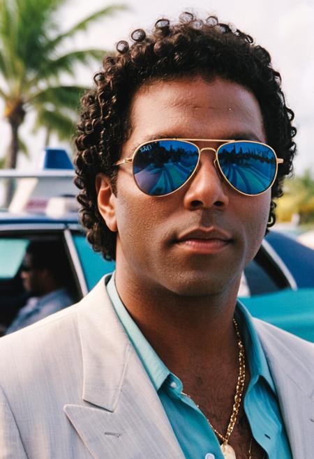 Miami Vice SDXL