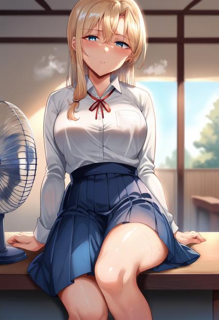 Kanae Oborozuki 朧月 カナエ PONY - Jimoto no Ijimekko-tachi ni Shikaeshi Shiyou to Shitara, Betsu no Tatakai ga Hajimatta.