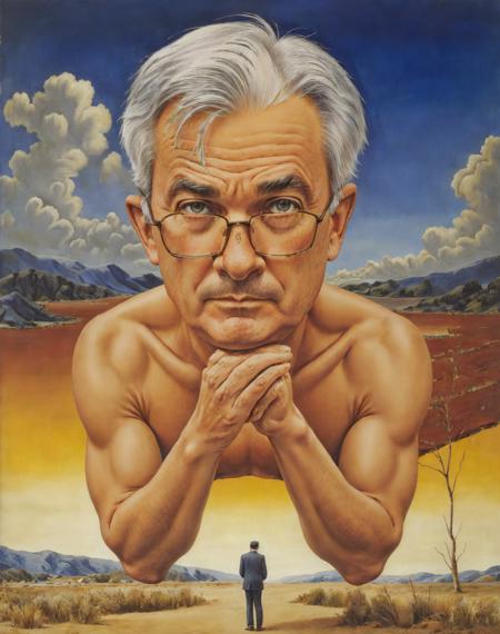 Jerome Powell