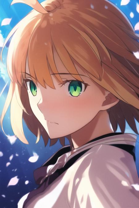 saber (fate) / pm ver版本v0.4 (ID: 19693)