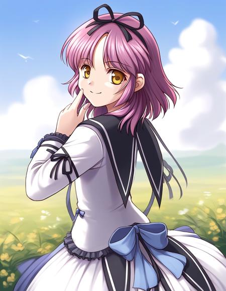 レン・ブライト Pony_XL renne bright (Sora no Kiseki SC)