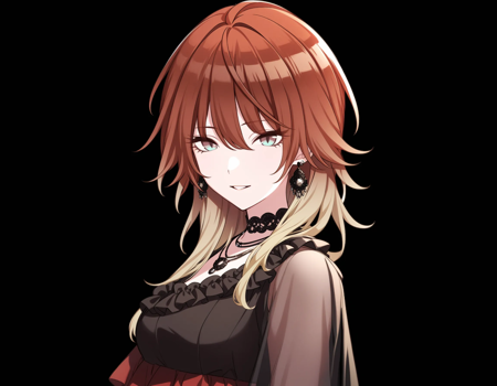 Mikoto Aketa / 緋田美琴