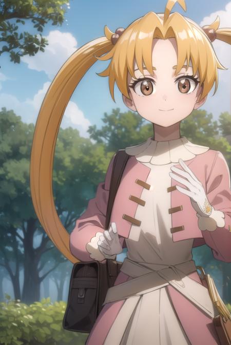 Maya (マーヤ) - Ragnarok The Animation