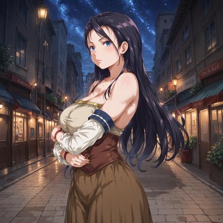[PonyXL] Alicia アリシア | Isekai Yarisaa 異世界ヤリサー版本v1.0 (ID: 592143)