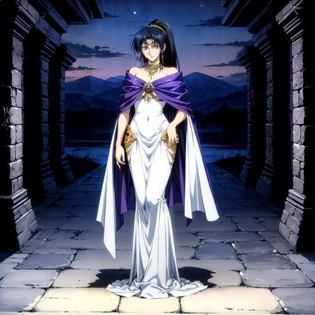 Karla the Grey Witch (Record of Lodoss War) LORA