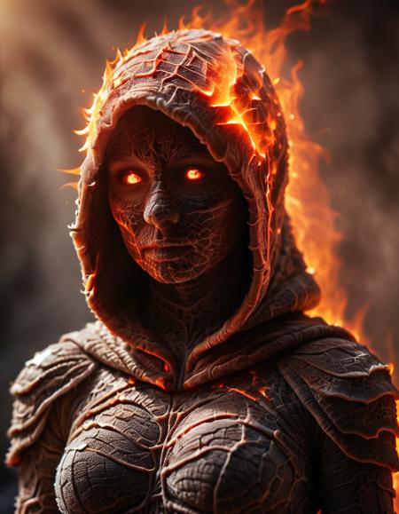 Callused Skin Style [SDXL]