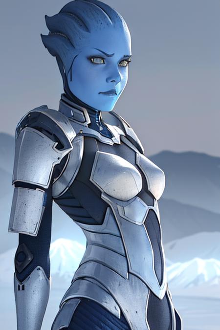 Asari Diffusion Anime