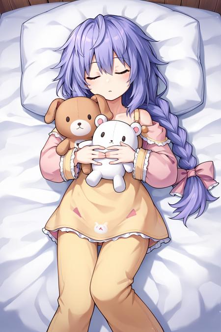 Plutia || Hyperdimension Neptunia