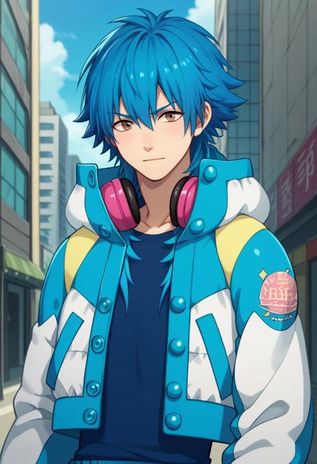 Aoba Seragaki - Dramatical Murder