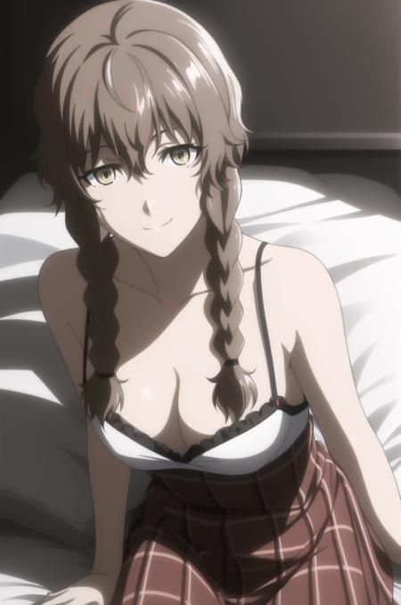 Steins;Gate - Suzuha Amane [5 Outfits]