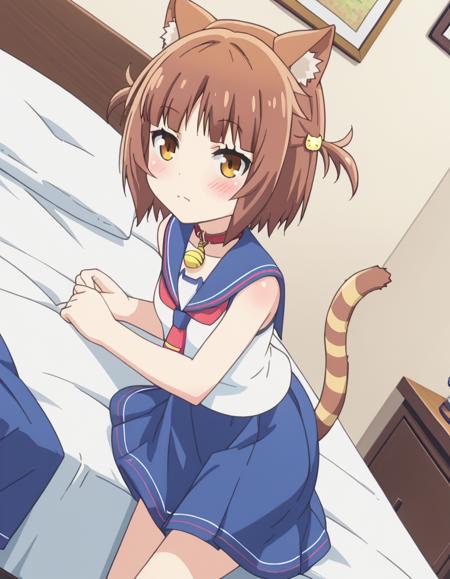 Azuki (アズキ) - Nekopara (ネコぱら)