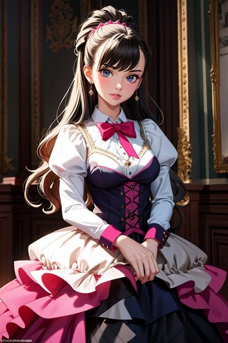 Royal Gowns - an EDG collection