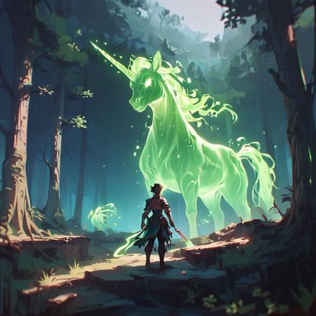 Boss Battle - By HailoKnight