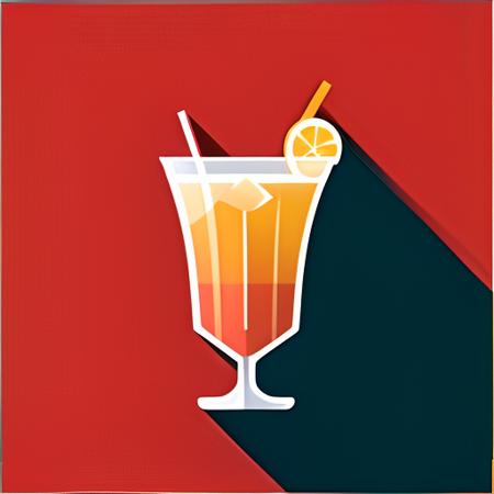 FlatIcon LoRA