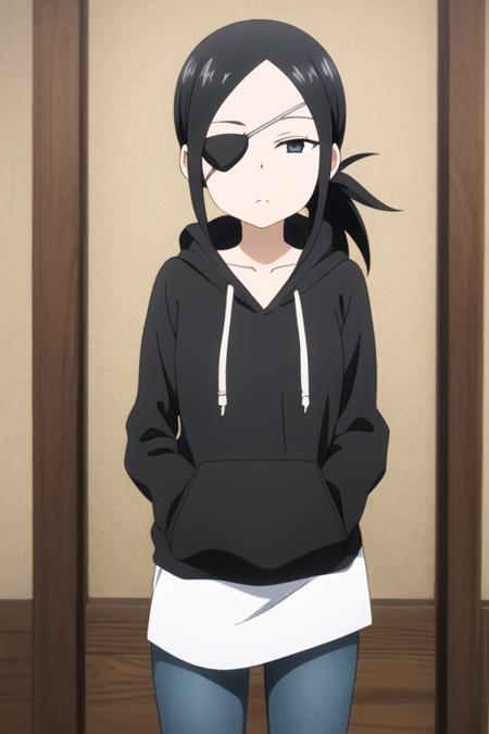 Aogiri (Kunoichi Tsubaki) | アオギリ(くノ一ツバキの胸の内)