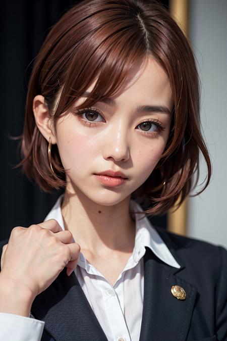 Kawaii Realistic Asian Mix