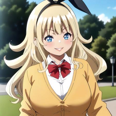 Rina (Boku ni Harem SeFri ga Dekita Riyuu) XL pony LORA