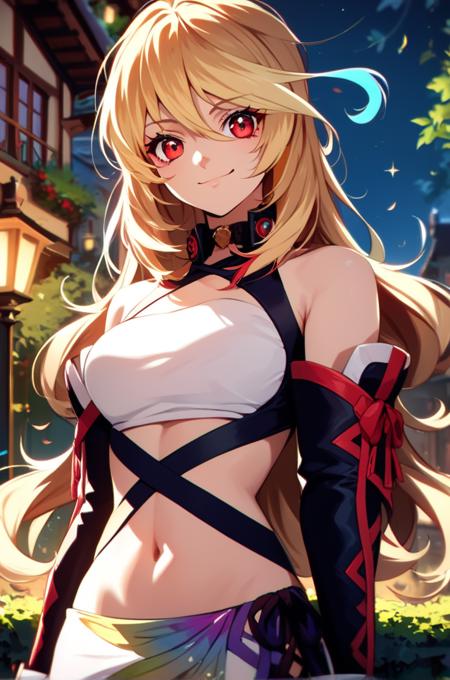 Milla Maxwell (Tales of Xillia)版本v1.0 (ID: 526797)