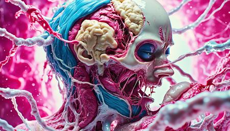 MEAT ? | FLUX LoRA
