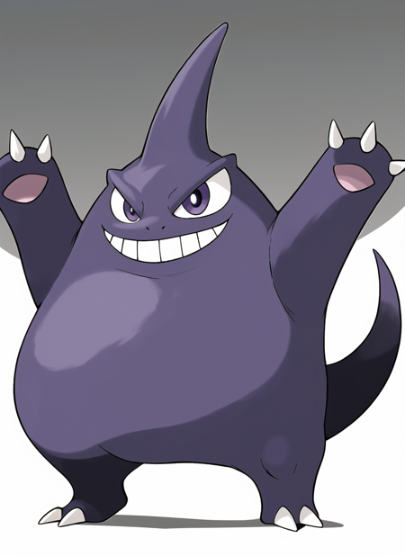 Pokemon LoRA (Ken Sugimori Style for Fakemon and Characters)