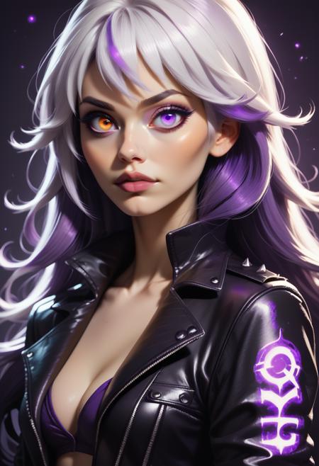 Heterochromia Helper - by Dark