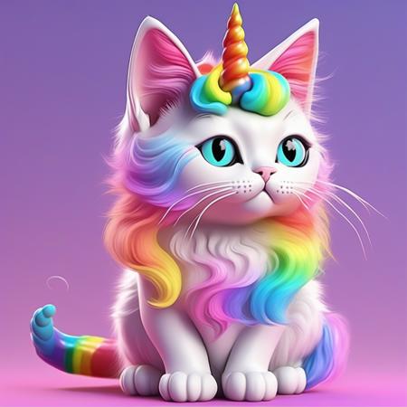 Unicornizer - Rainbow Unicorn Style