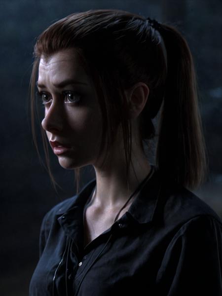 Alyson Hannigan (Pony)