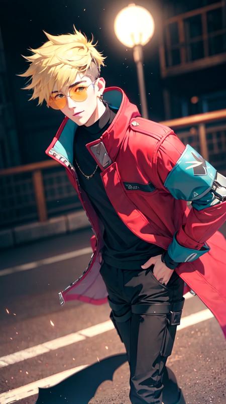 [Tsumasaky] Vash - Trigun Stampede