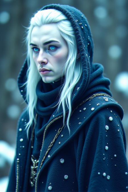 Ameshin❄️Frostlings❄️Ice People