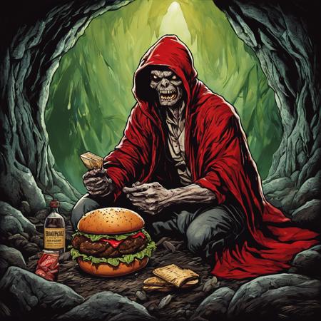 Dan Mumford Inspired Style XL