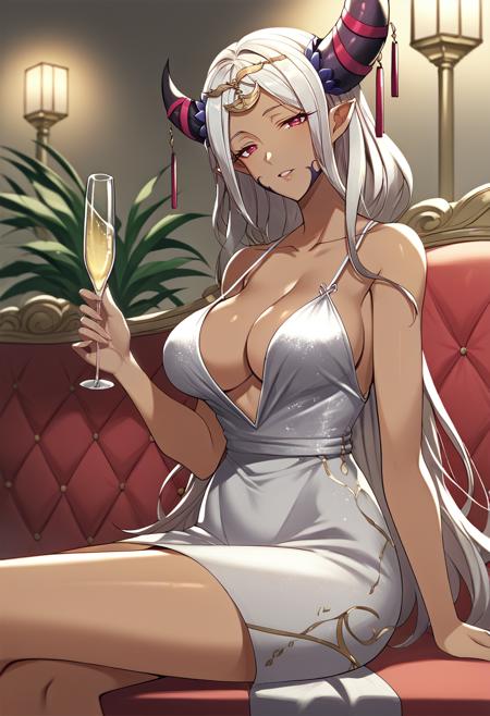 Zephia / Zelestia (Fire Emblem: Engage) [Pony Diffusion]