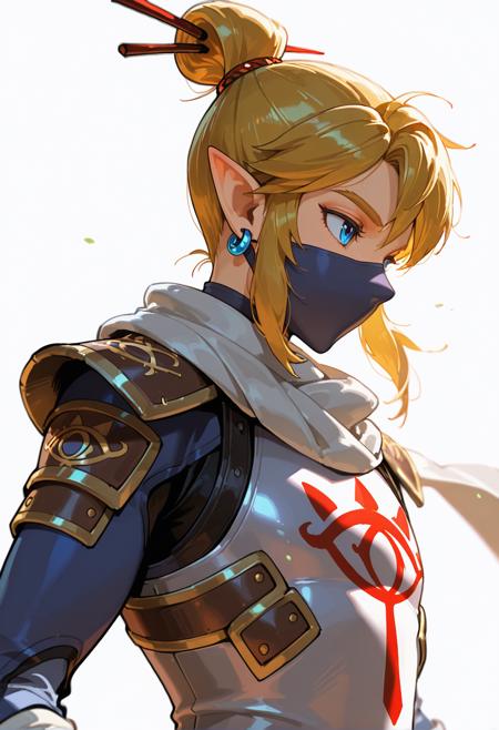 Link Stealth Set | The Legend of Zelda
