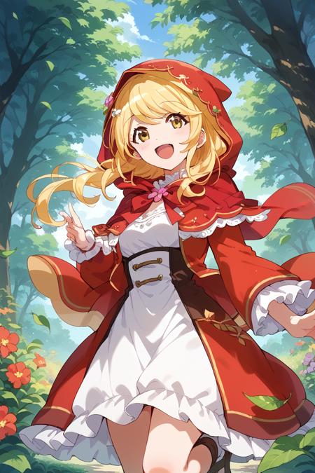 Aruru Otsuki [Shoujo☆Kageki Revue Starlight]