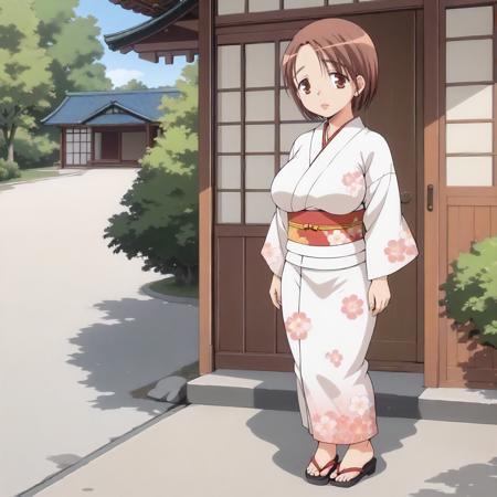 Hazuki (Houkago NyanNyan) XL pony LORA