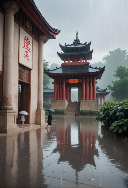 0714 rainy day