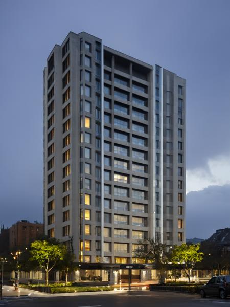 JJ's Archiviz architectural perspective