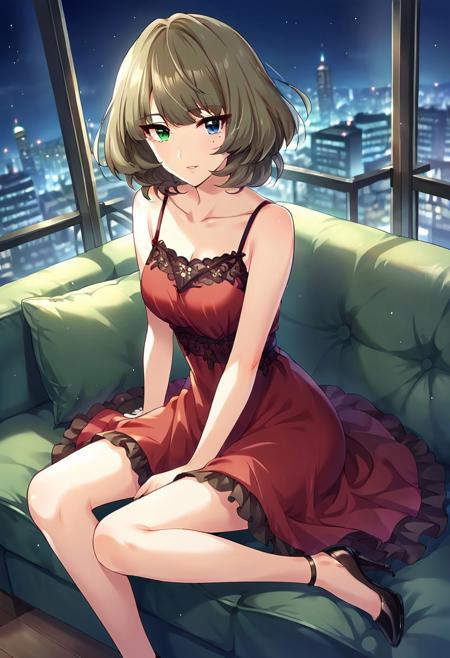 Takagaki Kaede | THE iDOLM@STER Cinderella Girls | アイドルマスターシンデレラガールズ