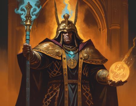 War and Diffusion: WARHAMMER 40K