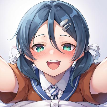 Inagi (from Kantai Collection) [Pony]