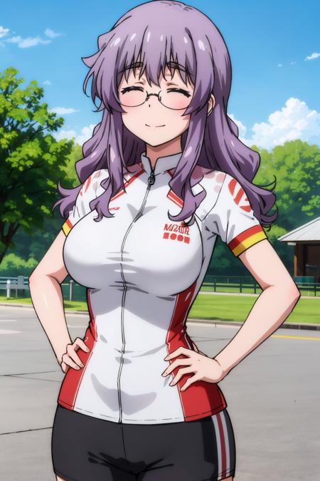 Yayoi Ichinose/一之瀬 弥生 (Long Riders!) LoRA